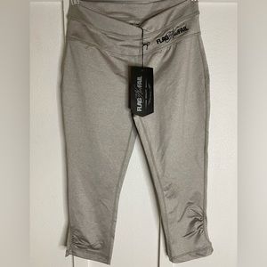 NWT Flag Nor Fail Leggings by Dana Lynn Bailey